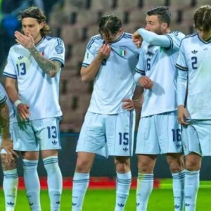 FB体育官方入口-一场2-5让加图索不敢相信：无缘世界杯太耻辱，多纳鲁马10次神扑